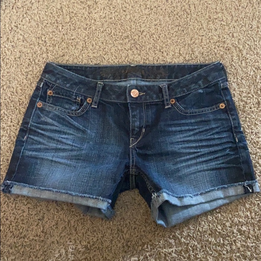Express Jean shorts